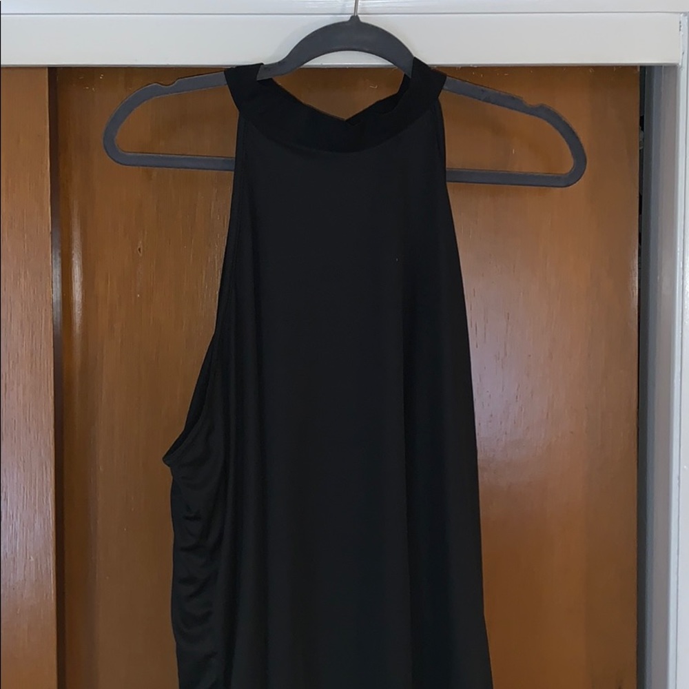 Torrid halter top shirt